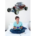 thumbnail image 2 of Ford Street Rod Wall Decal, 2 of 2