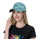 thumbnail image 5 of Fotbe Best Dad Ever Gorro Clásico de Béisbol, Gorra Ajustable con Broche Snapback, Gorro de Exterior de Algodón Suave, 5 of 6