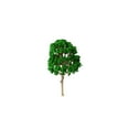 thumbnail image 1 of Inteprter 10 piezas modelo árbol tren paisaje hojas verdes calle diseño carril paisaje habitación calcomanía niños juguete Artificial Decoración del hogar 4.5 cm, 1 of 6