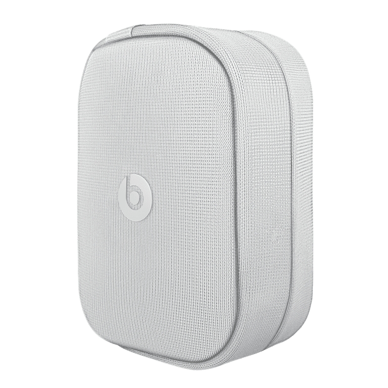 Beats by Dr. Dre Studio Pro Wireless Headphones Matte White Bundle