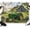 Green, variant on Green Tractor Backdrops for Photography, Vintage Barn Windmill Country Path Farm Fabric Photo Background Sturdy Studio Props for Photo Studio, Video Recording, Booth & Photoshoot 7x5ft