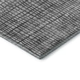 thumbnail image 3 of Addison Rugs Mayfield Premium Machine Washable Transitional Geometric Gray Rectangle Rug, 3' x 5', 3 of 7