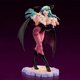 thumbnail image 4 of Figura de acción de Anime Demon Warrior, colección de muñecos de Halloween, vampiro Hunter, Morrigan, Aensland, Darkstalkers, Bishoujo, 4 of 4