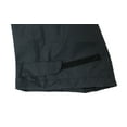 thumbnail image 4 of Acme Projects Rain Pants, 100% Waterproof, Breathable, Taped Seam, 10000mm/3000gm (Men's, Small, Black), 4 of 6