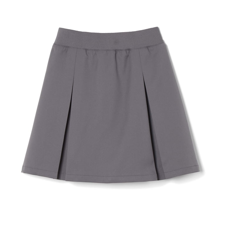 French Toast Girls Pull-On Performance Skort - Walmart.com