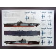 thumbnail image 3 of 1/350 USS Franklin CV13 Aircraft Carrier 1944, 3 of 8