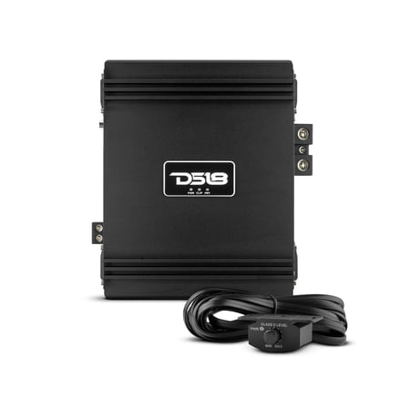 DS18 GFX Series Monoblock 3000 Watt 2 Ohm Class D Full range Amplifier GFX-3K2