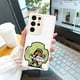 thumbnail image 3 of Destaca con una funda plateada de doble capa mate con gráficos vibrantes para iPhone 15 Pro Max 14 13 12 Pro 11: ¡capta la atención!, 3 of 4