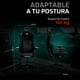 thumbnail image 2 of Silla Gamer BALAM RUSH ULTIMATE SUPER U5 Ergonomica Reclinable 135° 150Kg Reposabrazos 4D Negro, 2 of 7