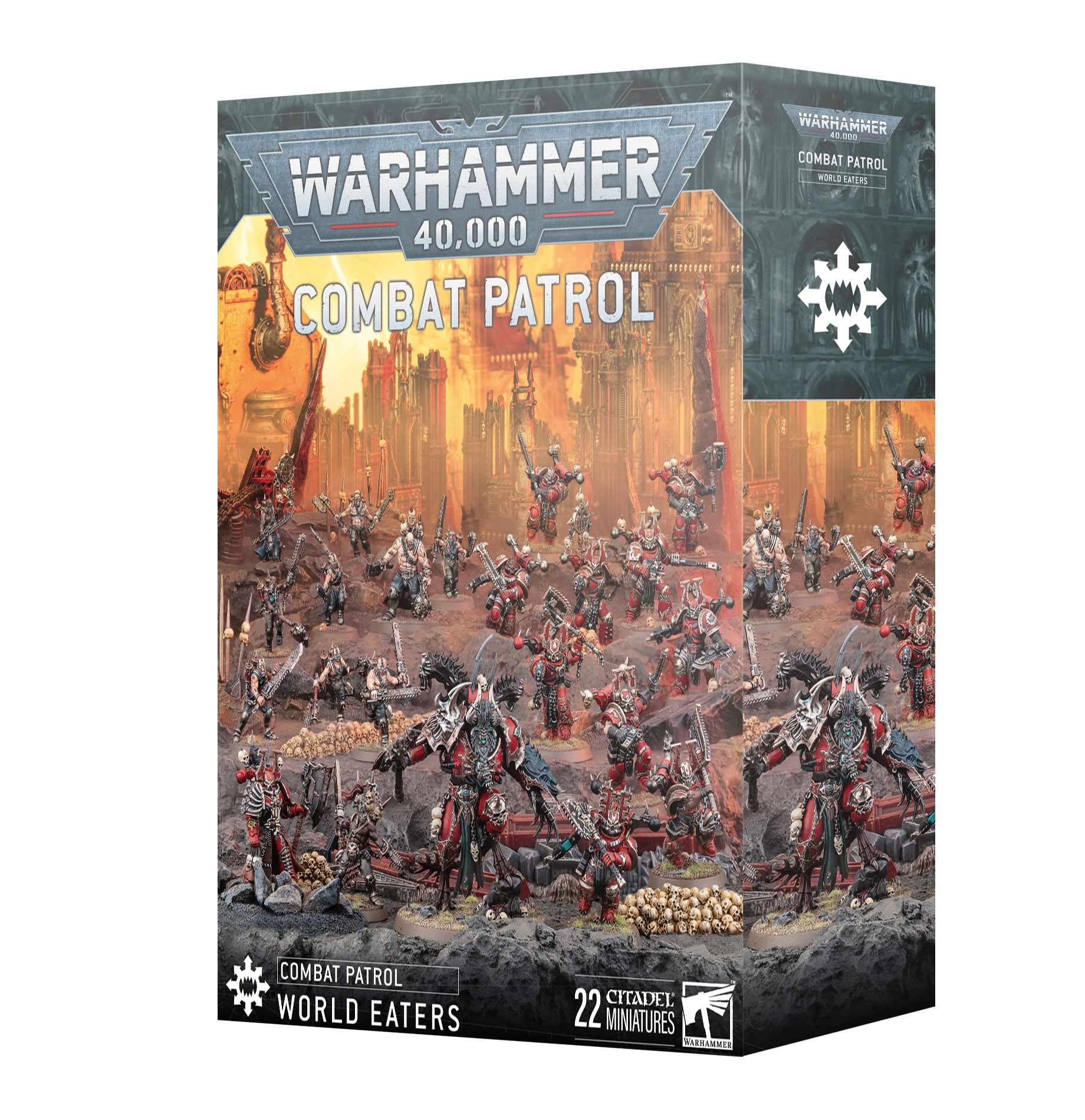 ウォーハンマー　slaanesh battleforce Wild New Champions of Slaanesh Army Box Set: Value & Pricing