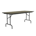 thumbnail image 3 of Correll High Pressure Top Folding Table CF3096PX-53, 3 of 4