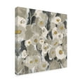 thumbnail image 2 of Trademark Fine Art 'Velvety Florals Neutral II' Canvas Art by Silvia Vassileva, 2 of 3