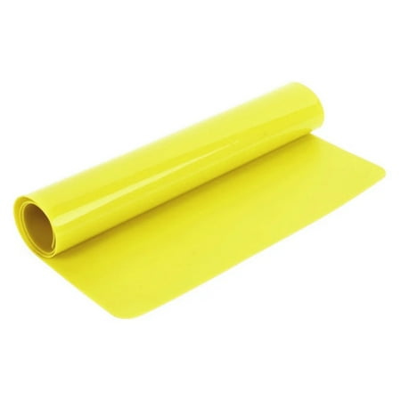 

Clearance Under 4$ Kaireo Silicone Insulation Pad Yellow 0.85Mm 18.7X14.5 Inch Multipurpose Table Placemat Countertop Protector Baking Mat Nonstick Nonskid and Heat Resistent (Large Size)