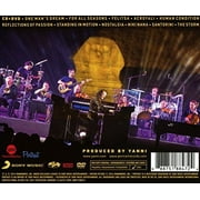 Yanni - The Dream Concert: Live From The Great Pyramids Of Egypt - Music & Performance - CD