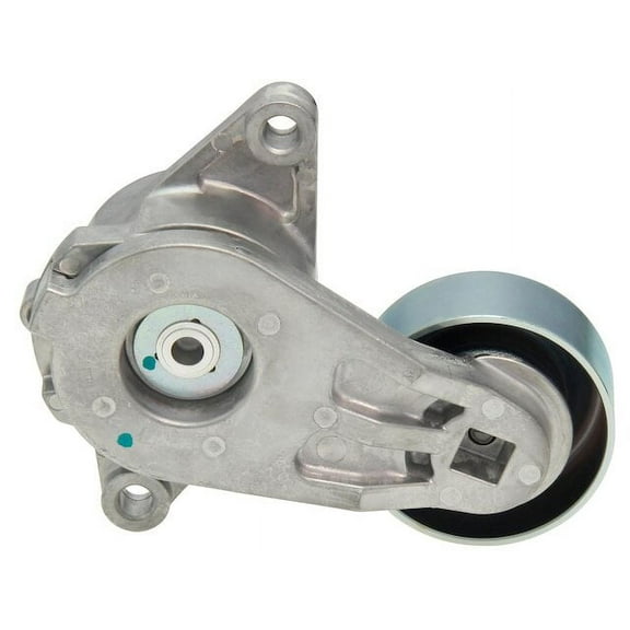 Accessory Belt Tensioner - Compatible with 2015 - 2020 Honda Fit 1.5L 4-Cylinder GAS 2016 2017 2018 2019