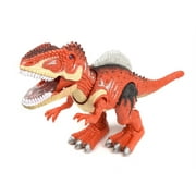 DINOSAUR(walk,light,sound)