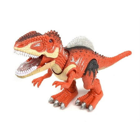 DINOSAUR(walk,light,sound)