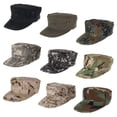 thumbnail image 3 of New Hunting Tactical Gear Hats  Patrol Cap Hat Camouflage Pattern Outdoor Cadet Army Cap Basic Everyday Military Style Hat New Hunting Tactical Gear Hats  Patrol Cap Hat Camouflage Pattern Outdoor, 3 of 8