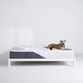 thumbnail image 2 of Casper Sleep Protector de colchón impermeable tamaño Queen blanco, 2 of 8