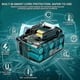 thumbnail image 4 of 6.0 Ah Replacement Batteries for Makita 18 V, Compatible with Makita 18 V Battery Tools Replacement for Makita Battery, 4 of 5