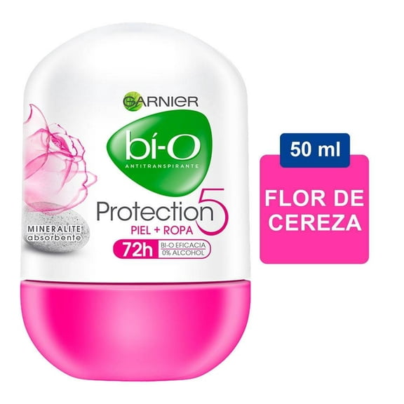 Garnier Bí O Protection 5 roll on deodorant 50 ml
