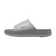 thumbnail image 2 of Nike Calm Slide Wolf Grey / Wolf Grey  FD4116-004 Men's Size 9, 2 of 4