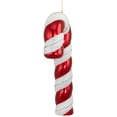 thumbnail image 2 of Northlight Shatterproof Candy Cane with Glitter Commercial Christmas Ornament - 22", 2 of 5