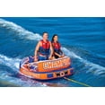 thumbnail image 4 of WOW SPORTS Champion 2-Person Towable for Boating, Multicolor, 4 of 5