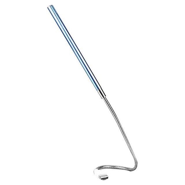 BlueMetal Usb Led Light Lamp Student Dormitorio Lámpara de escritorio para el trabajo de estudio de la escuela en casa