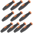 thumbnail image 3 of Shisuyan Woodworking Tool Accessory Bi Color Rubber 10Pcs, 3 of 8