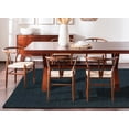 thumbnail image 5 of Delara Premium Handwoven 100% Jute Area Rug (5' x 8'), Natural Fiber Boucle Design, 0.25" Thick – Durable Rug for Living Room, Bedroom & Entryway, 5 of 8