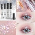thumbnail image 3 of Lameila Ripe Girl Glitter Liquid Blink eyeshadow Shimmer 4 Colores Calamar Juego Sombra De Ojos Resaltador Líquido Suave Maquillaje Cosmético, 3 of 4