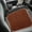 Brown, variant on Ruroz Natural Wood Beaded Seat Cover Pad Mat Comfy Cool Summer Massage Seat Cushion (Square) Medium Size for Car, Sedan,SUV Office Chair