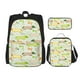 thumbnail image 1 of Balery Dachshund Dog Puppy Mochila Escolar 3 en 1 para Niños - Mochila Resistente con Lonchera Térmica y Estuche - Mochila Escolar para Niños y Niñas, 1 of 6