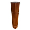thumbnail image 3 of Corrugated Metal Wainscoting Rolls - Antique - 10 Feet Long x 36 Inches Tall, 3 of 11