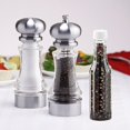thumbnail image 2 of Chef Specialties 7 Inch Lehigh Pepper Mill and Salt Shaker Gift Set, 2 of 5