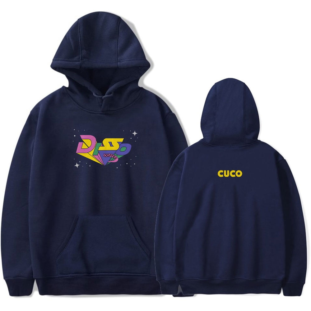 Cuco DISSO Sudadera con capucha Merch Chile Ubuy