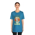 thumbnail image 3 of Cavalier Lover T-Shirt, Cavalier King Charles Spaniel Dog Lover, 3 of 12