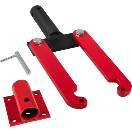T-0156-A Transmission/Small Engine Holding Fixture Tool with Base Fits for Ford Chrysler Heavy Duty