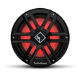 thumbnail image 6 of Rockford Fosgate M2D2-12IB Color Optix 12" DVC 2-Ohm Infinite Baffle Multicolor, 6 of 6