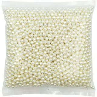 4 Ropes Of Faux Pearls For Crafting And Sewing Or Decorating
