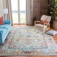thumbnail image 1 of SAFAVIEH Luxor Jenny Tapis Floral, 1 of 6
