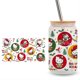 thumbnail image 1 of Fabricación, gran oferta, transferencias de envoltura de taza UV DTF de Navidad, transferencias UV DTF personalizadas para envolturas de tazas para Libbey Hello Kitty, 1 of 4