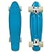thumbnail image 3 of Cal 7 Planche à Roulettes en Plastique Mini Cruiser Complet 22.5 Pouces (Océanique), 3 of 4