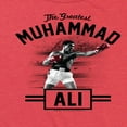 thumbnail image 3 of Muhammad Ali - Boxing Legend - Greatness in Action - Women's Short Sleeve Graphic T-Shirt, 3 of 5