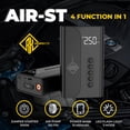 thumbnail image 3 of Jump Starter con compresor de aire portátil 10400 mAh 150 PSI, 3 of 9
