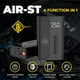thumbnail image 3 of Jump Starter con compresor de aire portátil 10400 mAh 150 PSI, 3 of 9