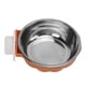 thumbnail image 3 of Comedero para gatos Comedero extraíble de acero inoxidable para perros ANGGREK Otros, 3 of 8