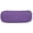 Purple, variant on YAHHU Insulin Cooler Simple Portable Multi Layer Zipper Design Medicine Diabetes Travel Bag Navy Blue 8.66 inches / 22 cm