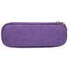 Insulin Cooler, Convenient? Multi?Layer Zipper Design Multifunction Insulin Pen Case For Diabetes Supplies For Insulin Pens Purple